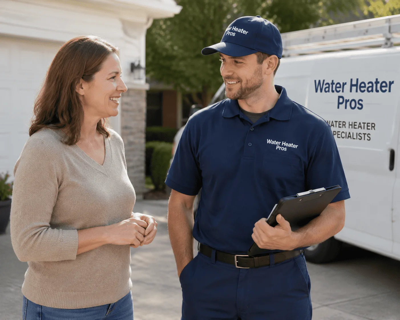 Water Heater Repair Help for Greenleaf, KS